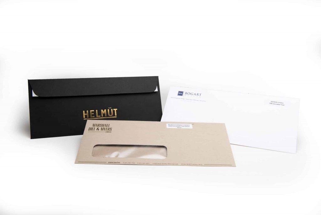 Envelopes with Print