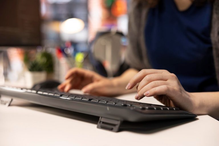Typing Services