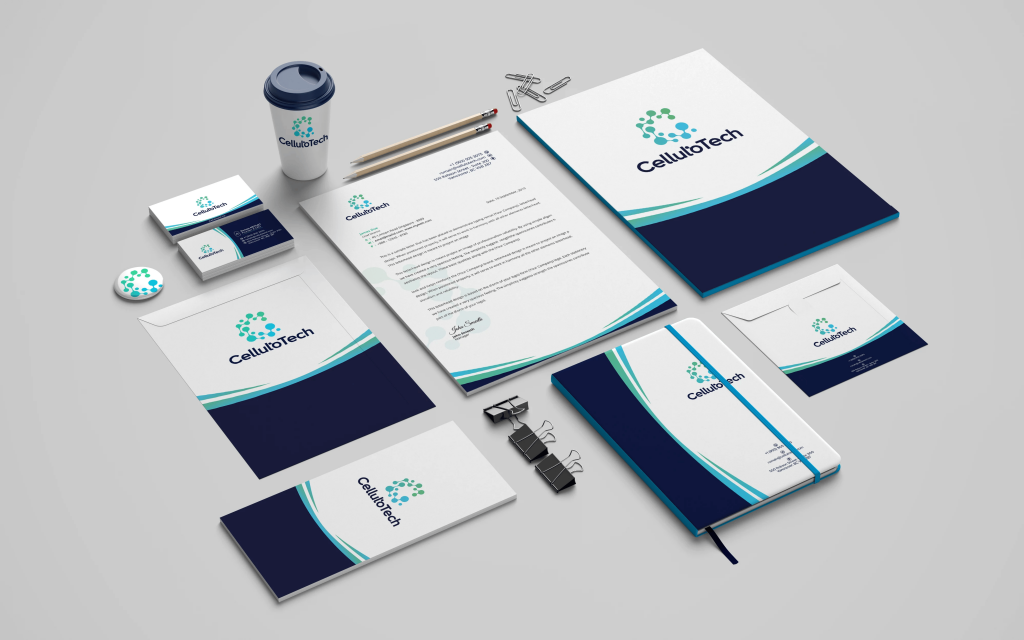 Business Cards & Letterheads