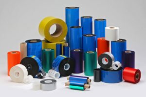 Barcode Labels, Ribbons & Equipment