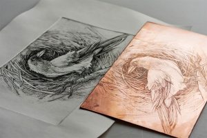 Etching