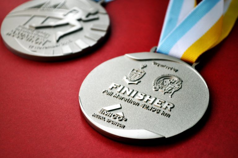 Medal Customization