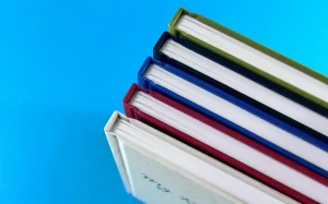 Hardcover Binding