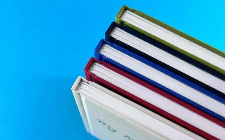 Hardcover Binding