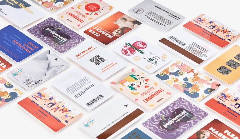 ID PVC Card Printing