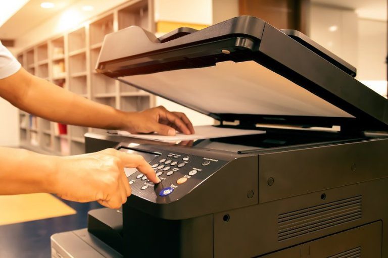 Photocopying