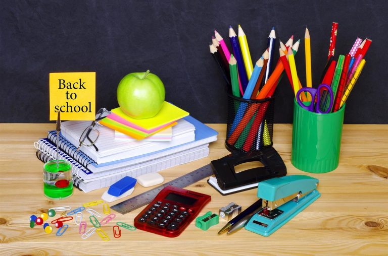 School Supplies