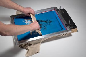 Screen Printing