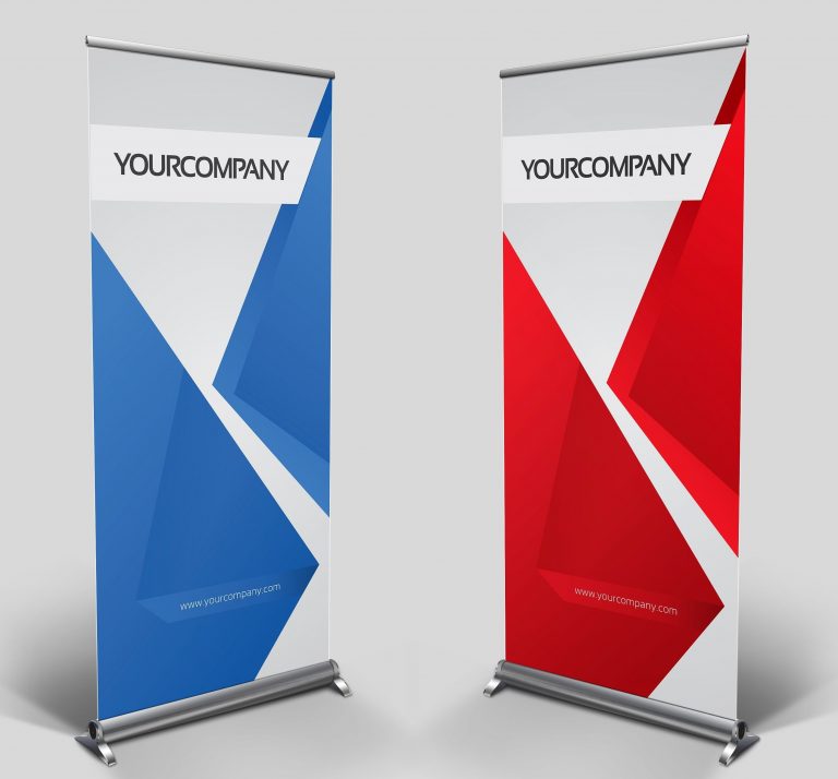 Roll-Up Banner Printing