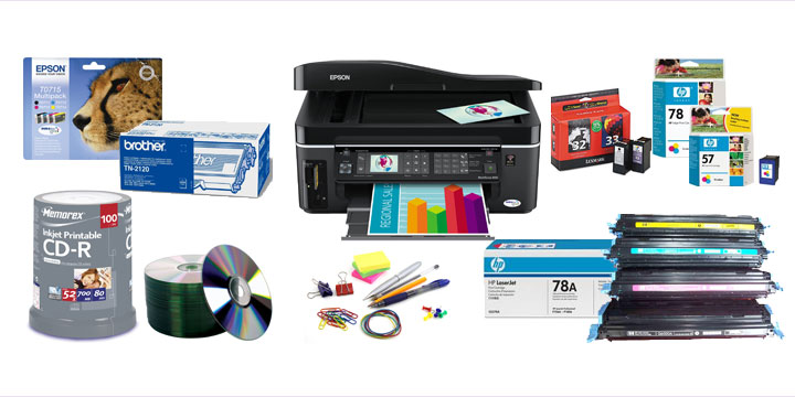 Computer Supplies & Consumables